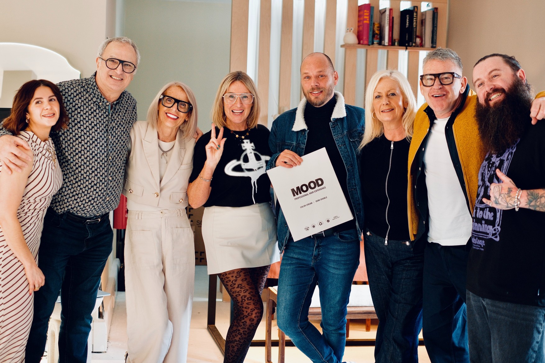 Mood announces new members of its 2026 Lifestyle Team