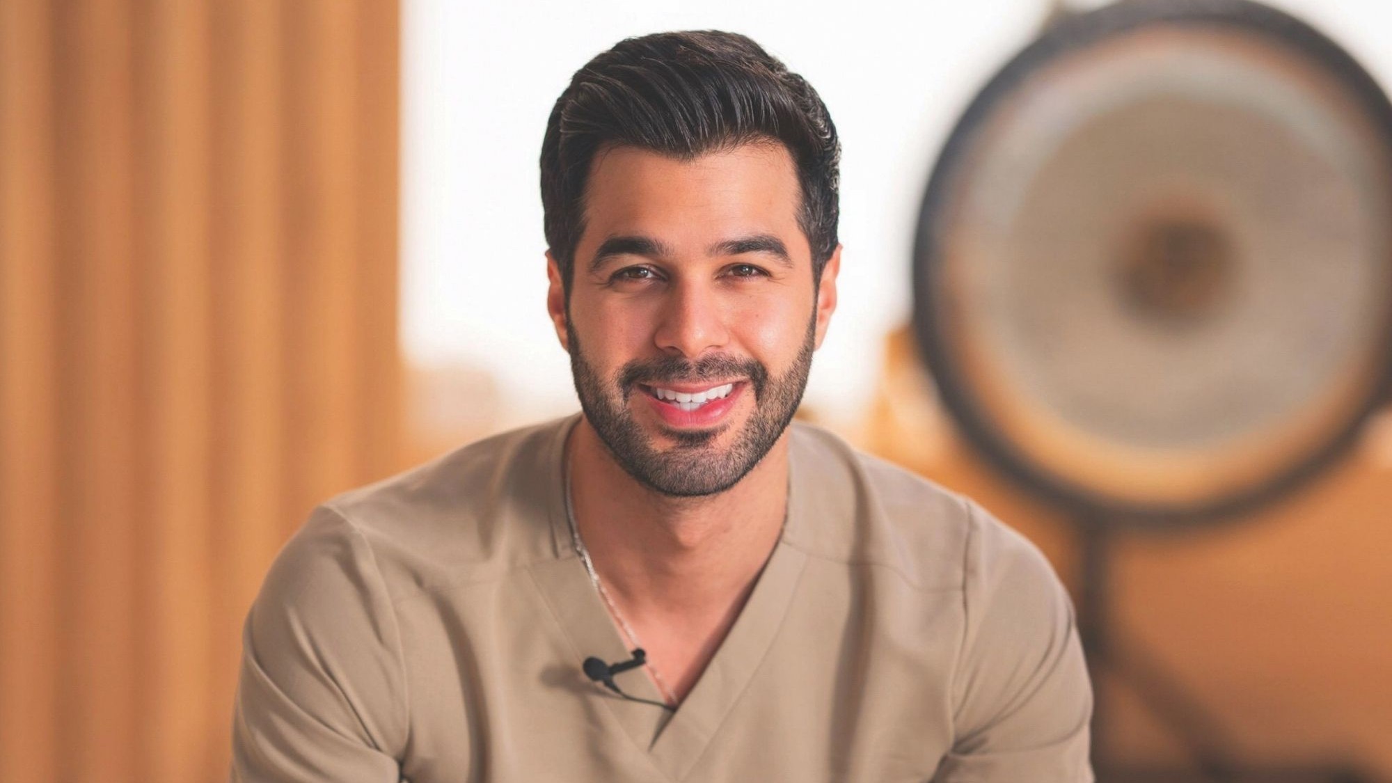 Psychedelic medicine, nervous system health and longevity: Inside Remedi London with Dr Nima Mahmoodi