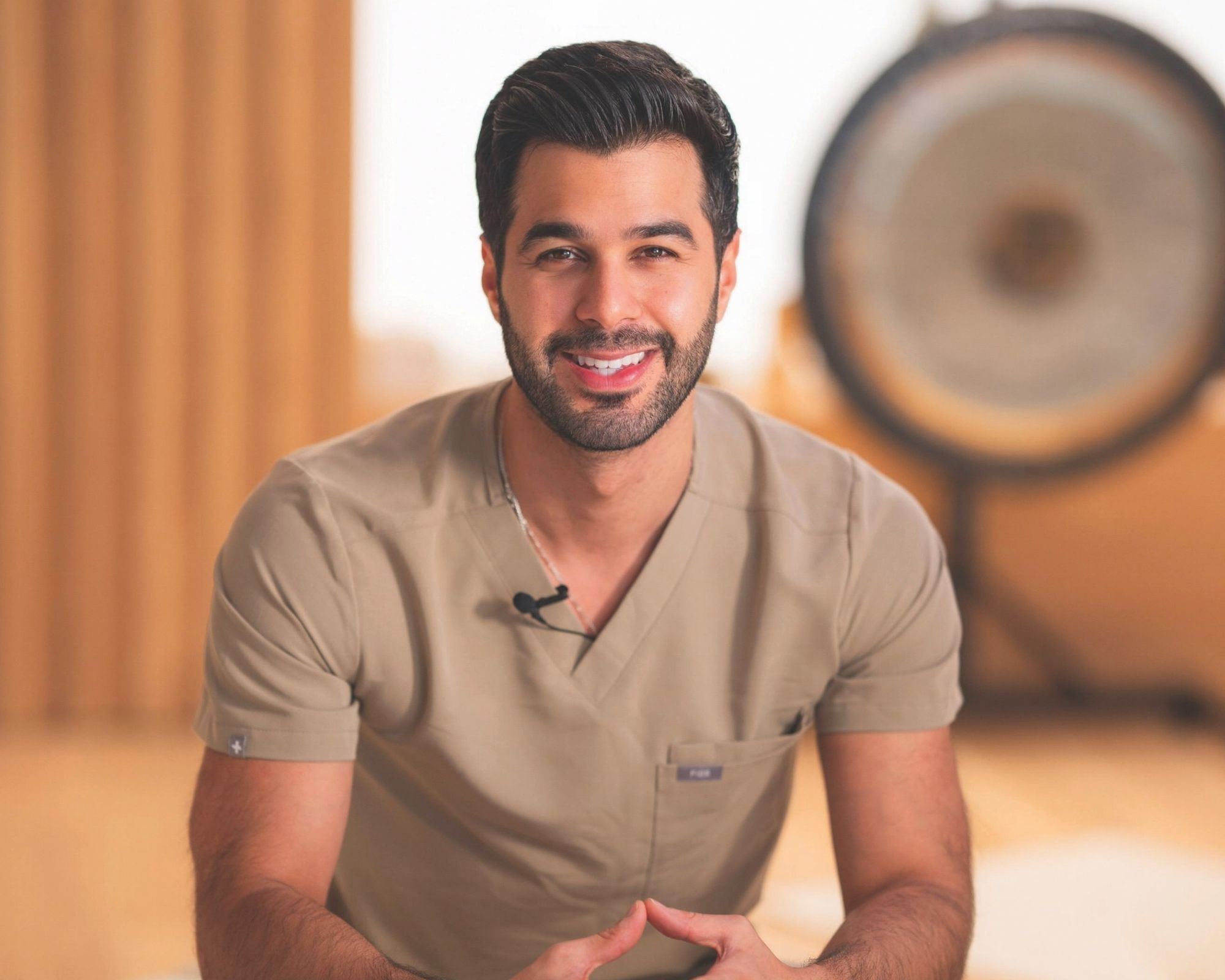 Psychedelic medicine, nervous system health and longevity: Inside Remedi London with Dr Nima Mahmoodi