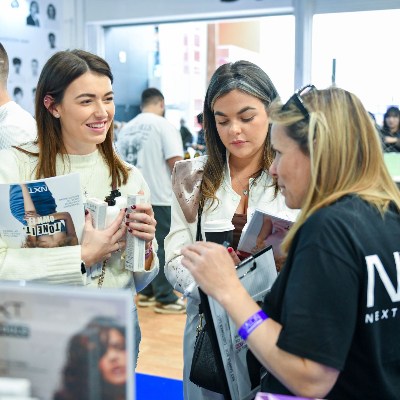 Salon International FAQs