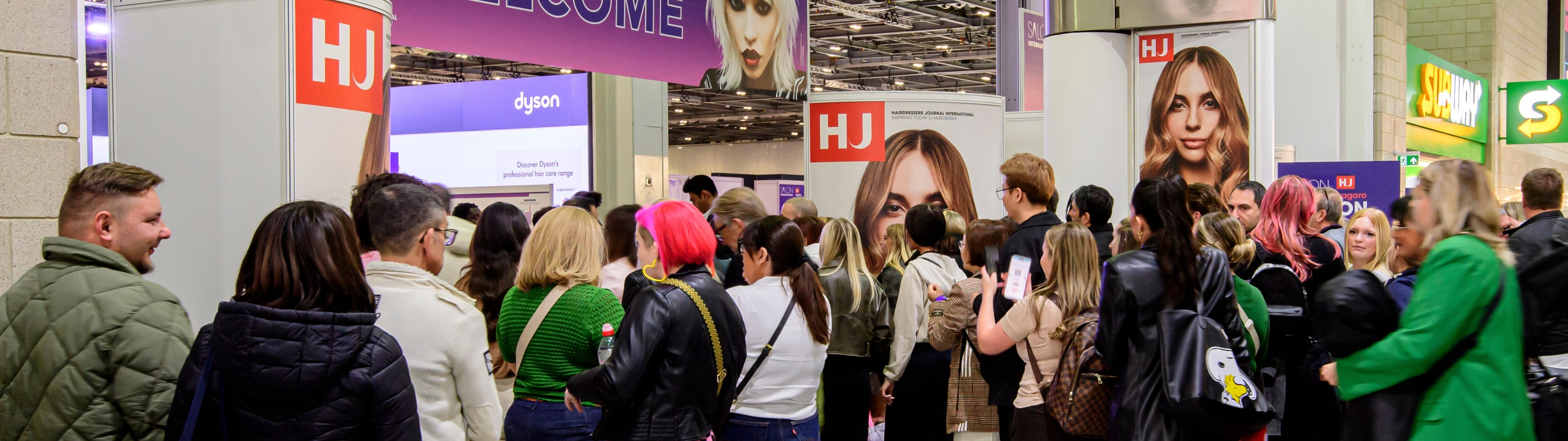 International Visitors