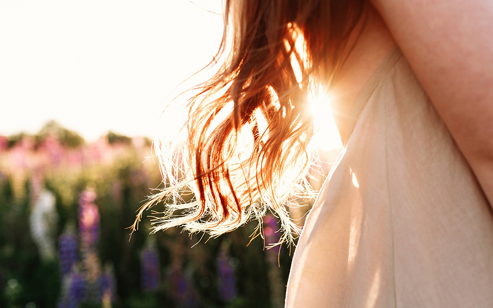 Primavera y salud capilar