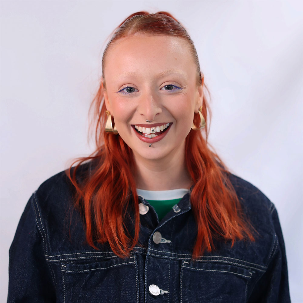 Winner of the #BHABursary26 Revealed for the British Hairdressing Awards, sponsored by Schwarzkopf Professional