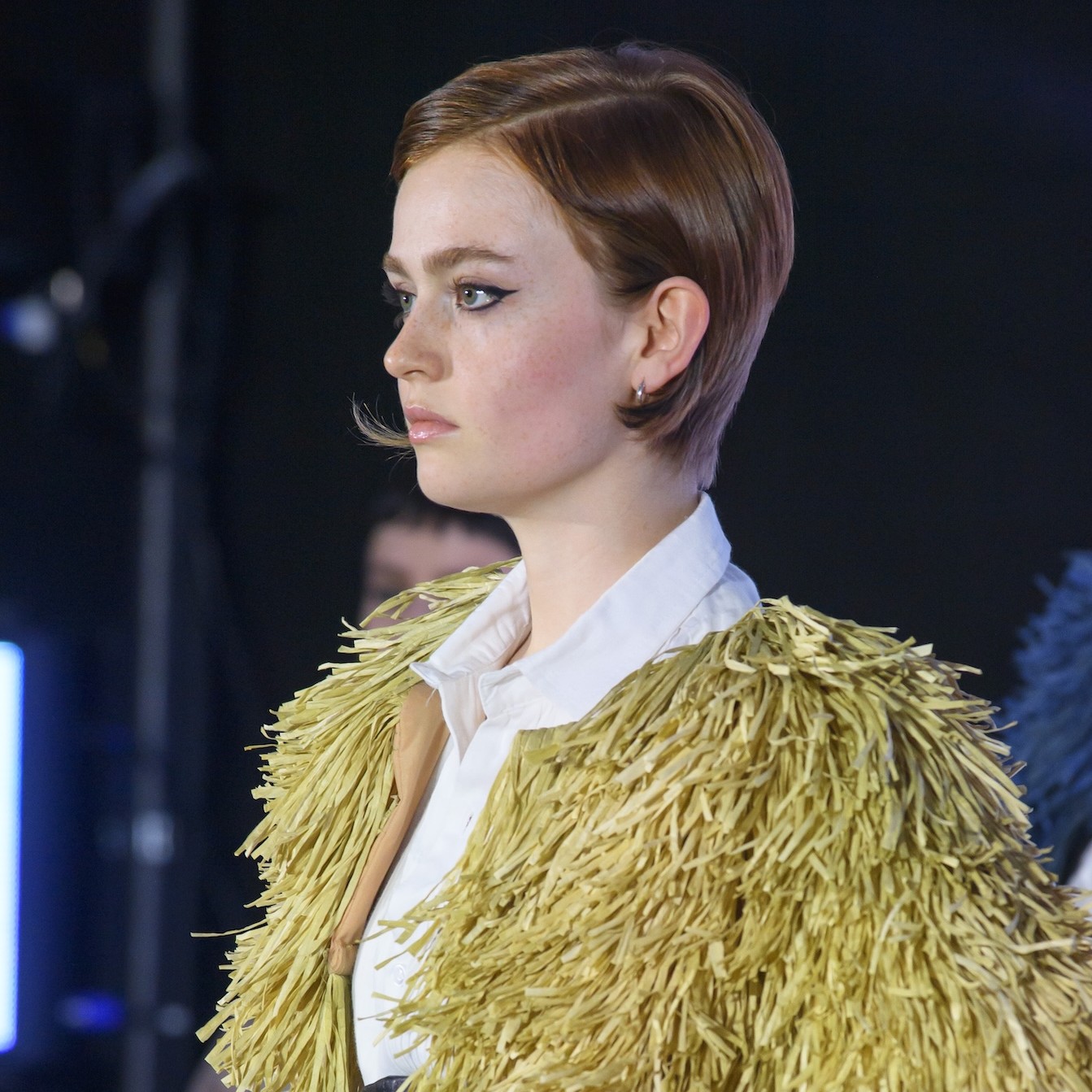 SASSOON ACADEMY SALON LIVE