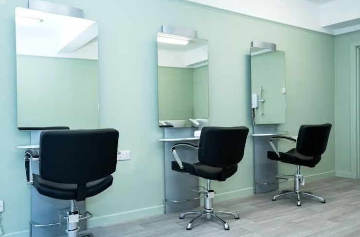 Co Down inclusive salon receives funding to train adults with learning disabilities 