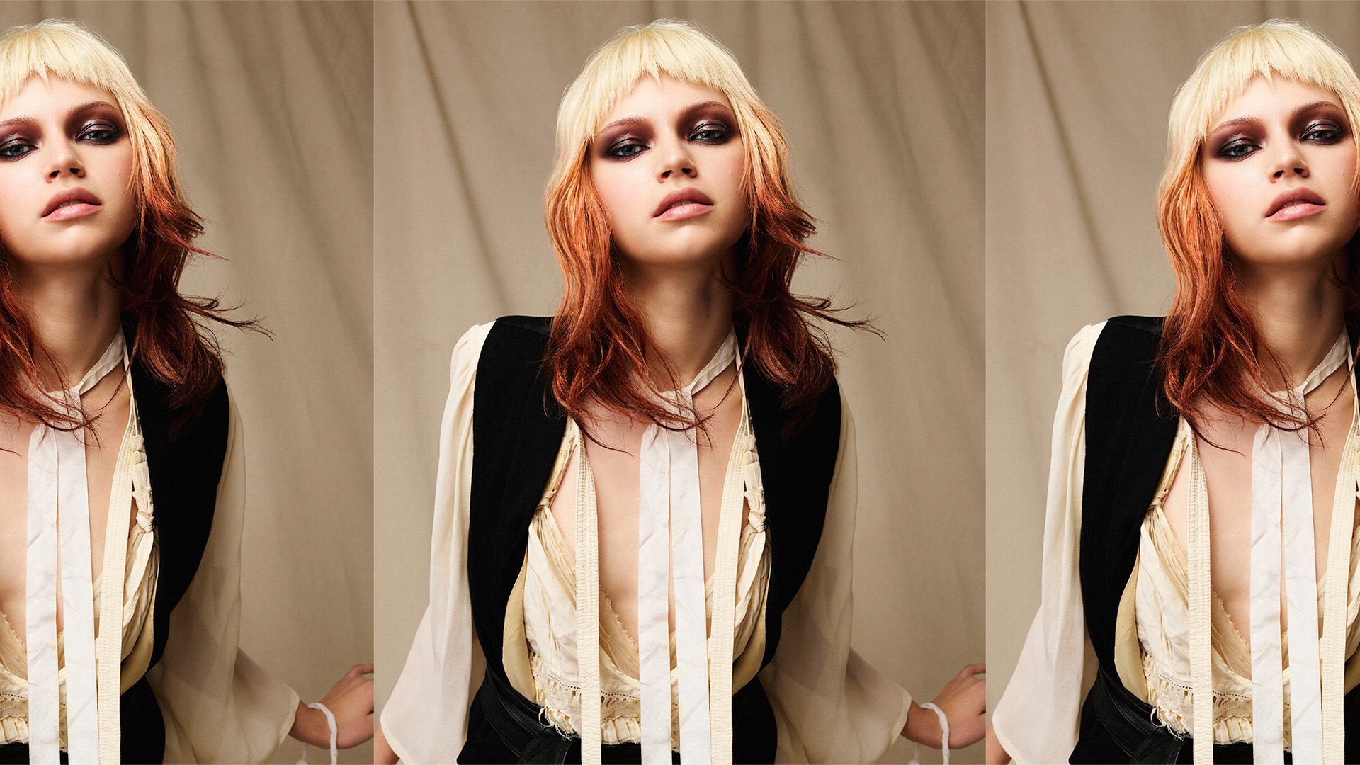 The Wolf Cut is Set to Take Salons by Storm This Spring