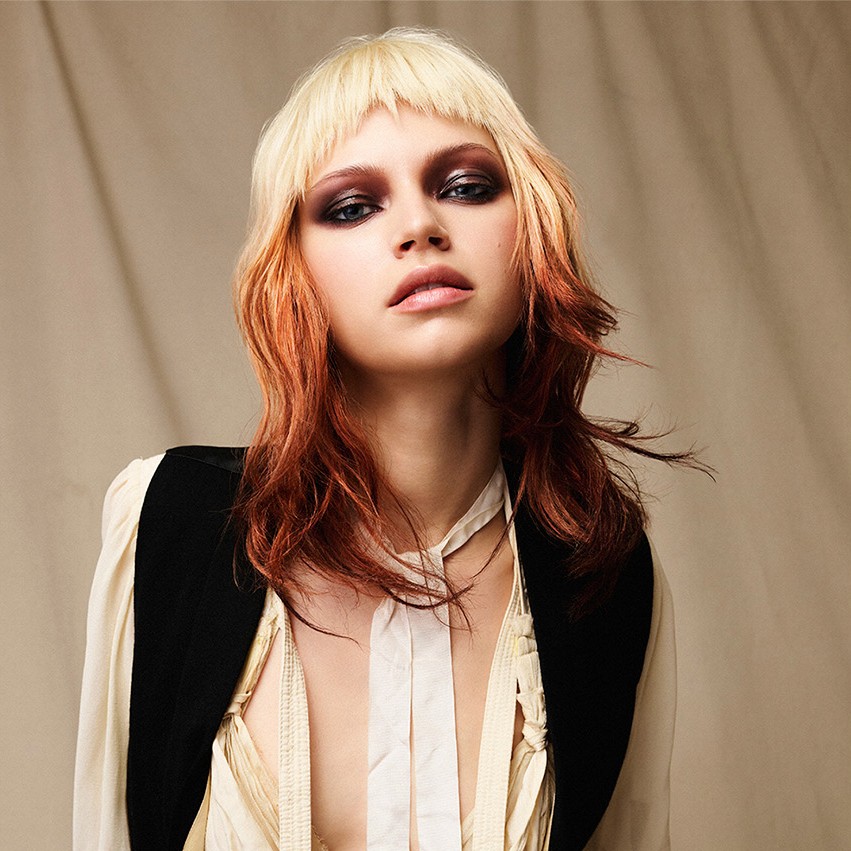 The Wolf Cut is Set to Take Salons by Storm This Spring