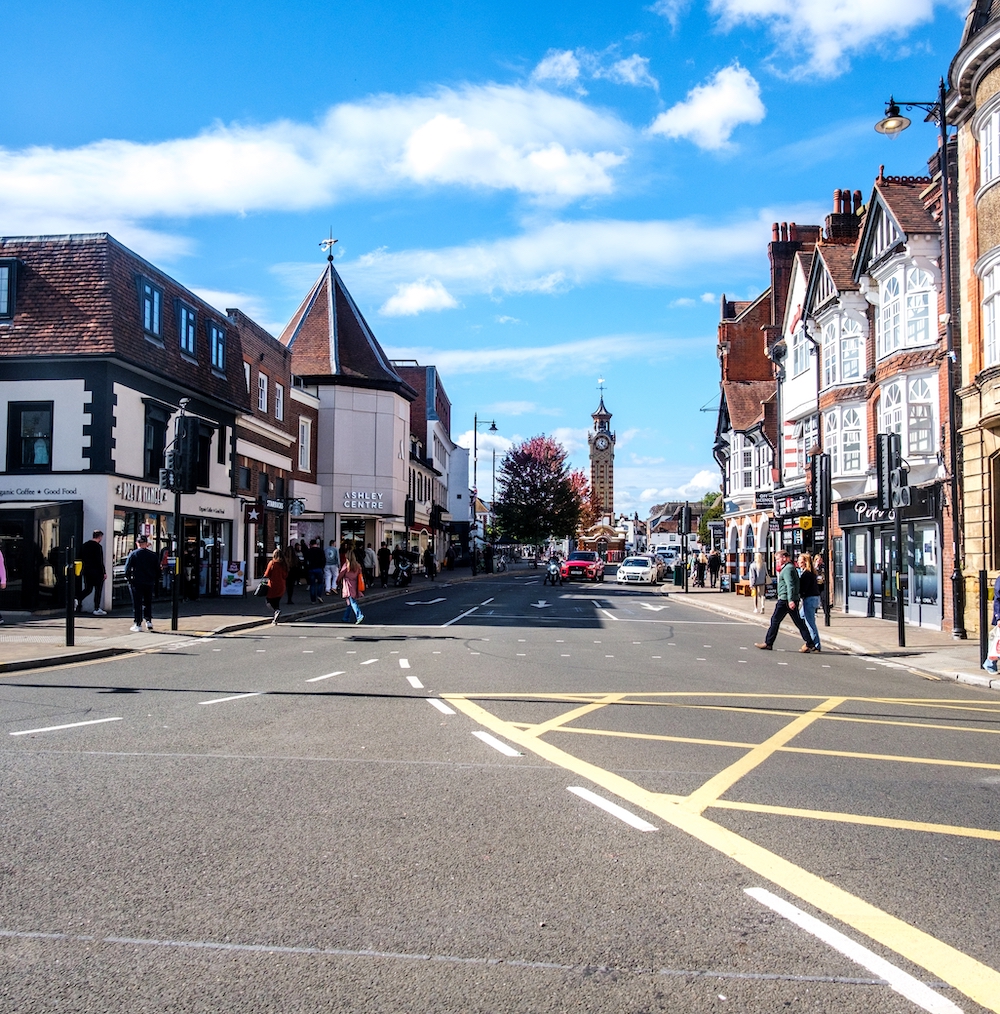 UK high streets set for £319 million makeover under government’s Pride in Place programme