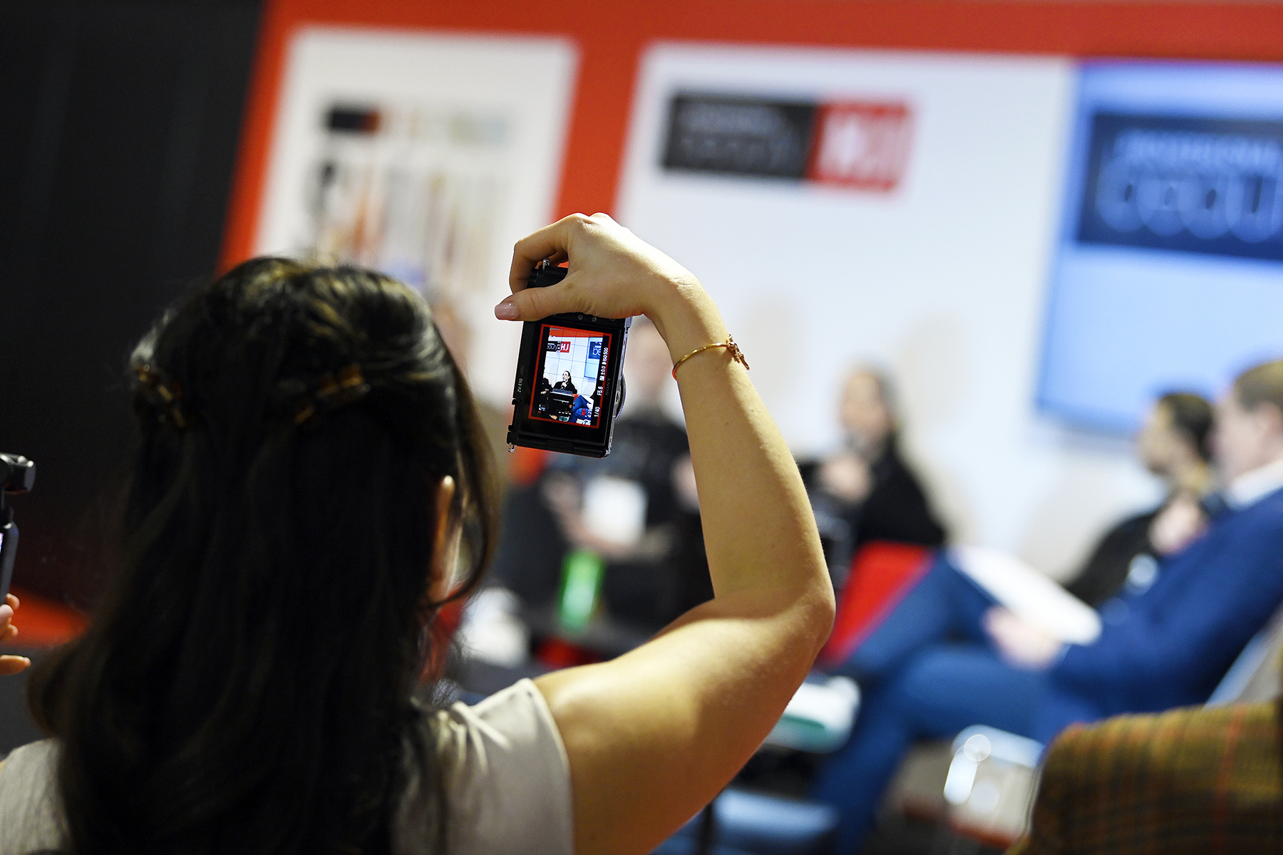 Inside the "Empower Your Team to Deliver" panel at Glasgow Regional Growth Summit 2026
