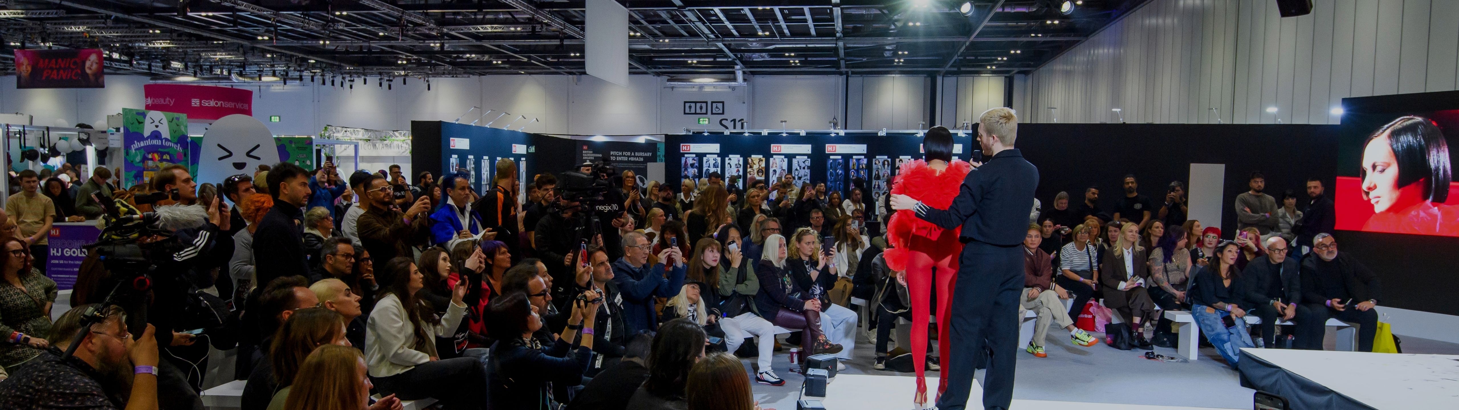 Be First In Line for Salon International 2026 Tickets