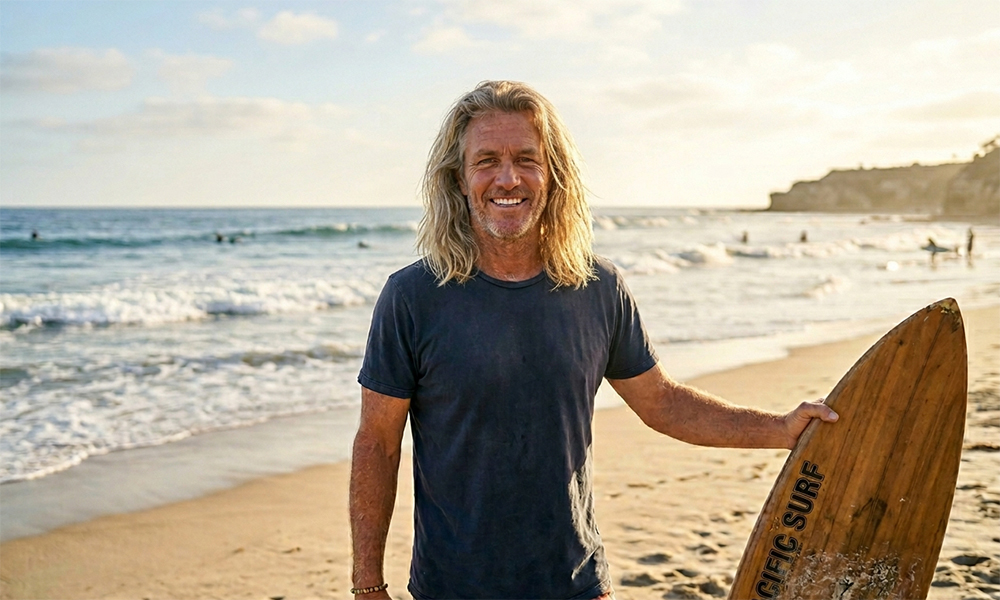 El regreso del cabello largo masculino: tendencias y oportunidades para barberías en España