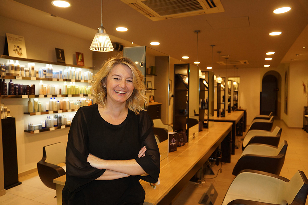 Marta Cid y la revolución del COsalon: el nuevo modelo que transforma la peluquería profesional