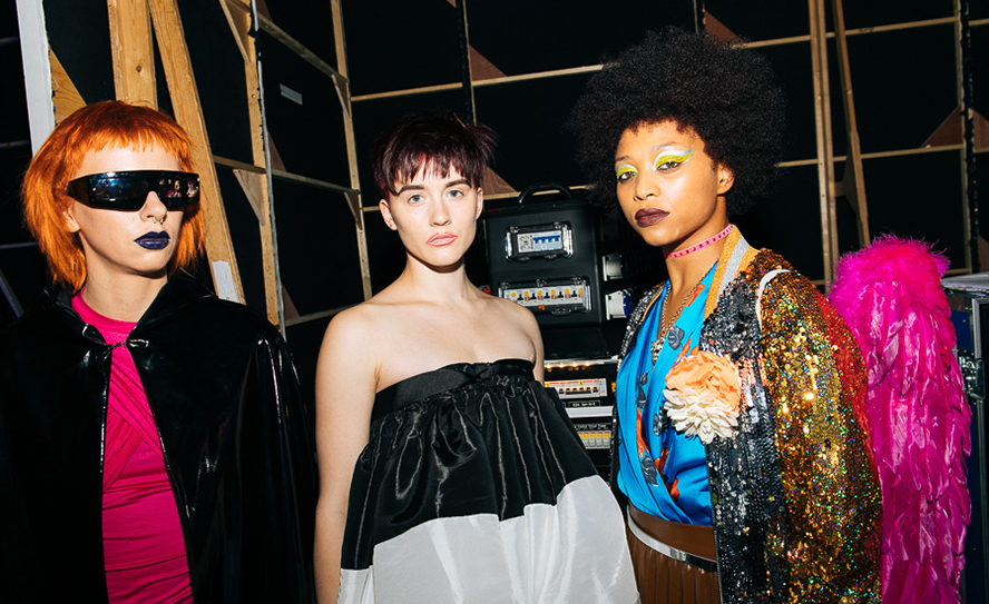 Sassoon’s Mark Hayes Reflects on Earliest Salon International Memories 