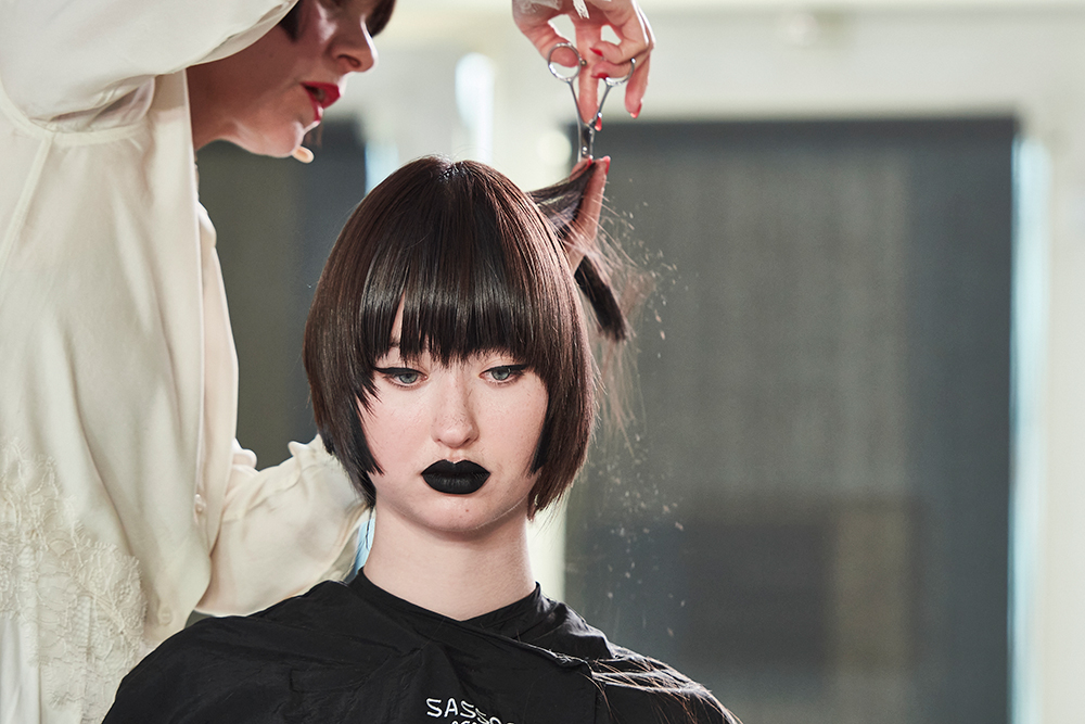 The Cuts That Changed Everything: See The Sassoon Legacy Live at Salon International