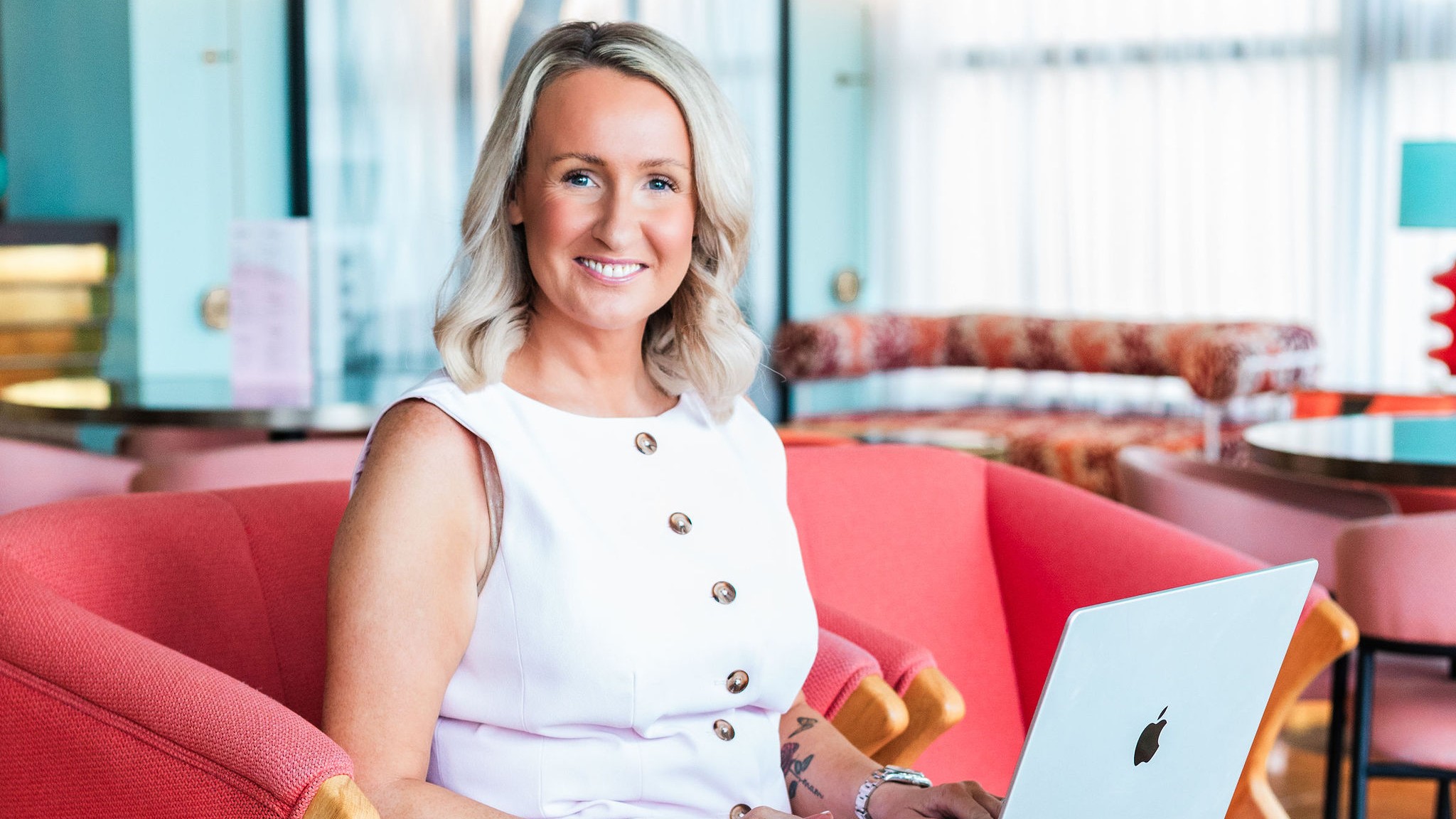 Jo Simpson Announced as Keynote Speaker at the Glasgow Regional Growth Summit 2026