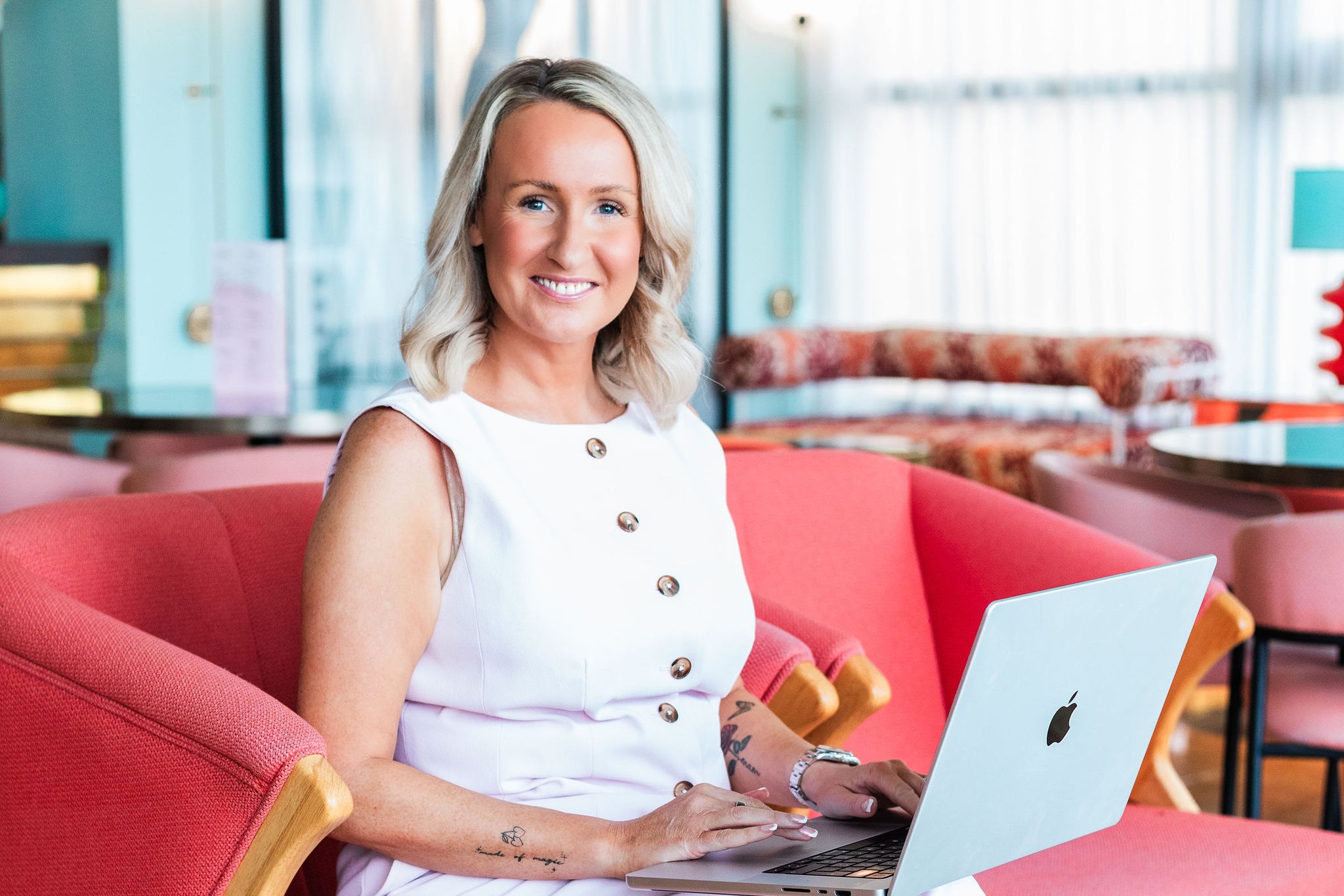 Jo Simpson announced as keynote speaker at the Glasgow Regional Growth Summit 2026