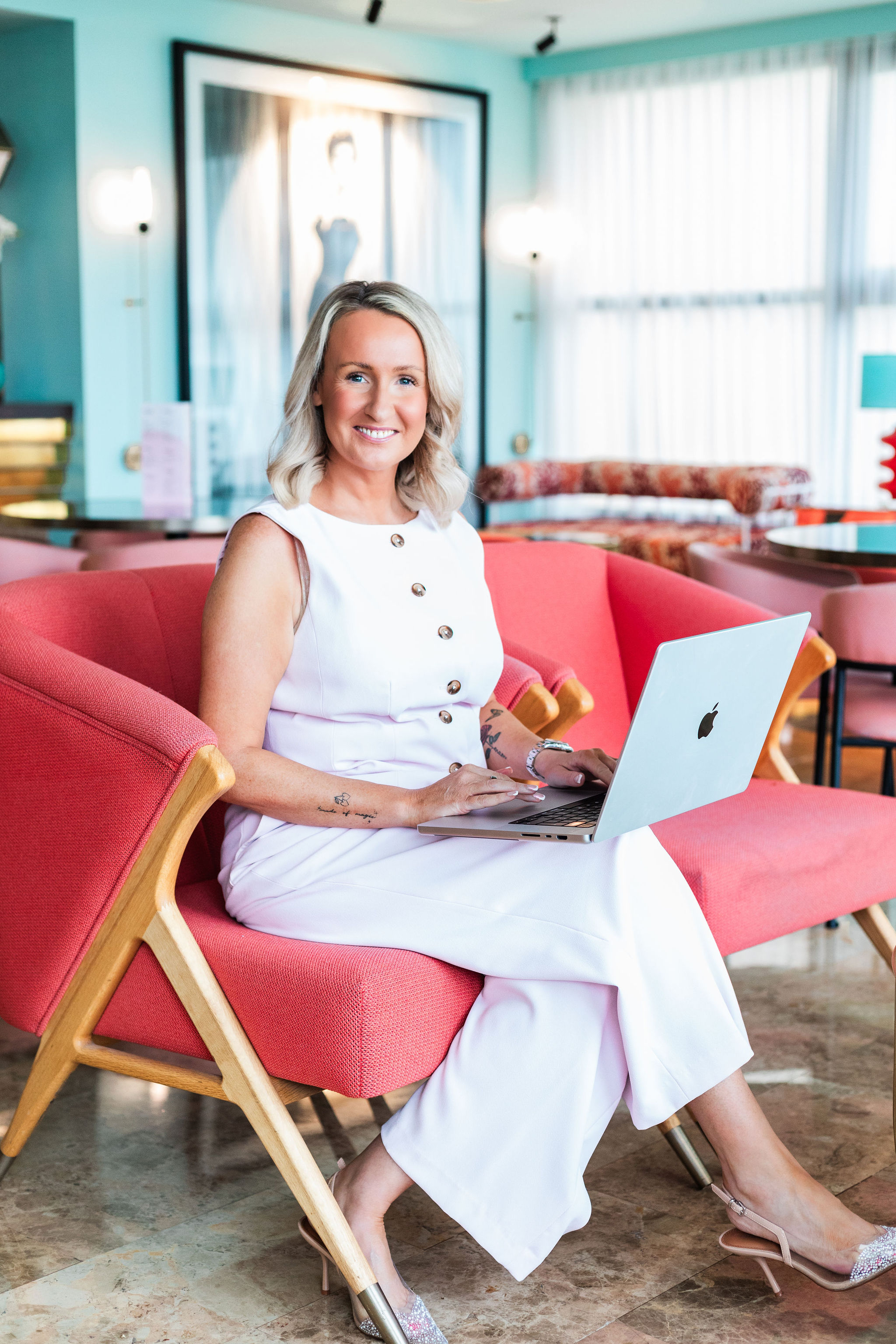 Jo Simpson Announced as Keynote Speaker at the Glasgow Regional Growth Summit 2026