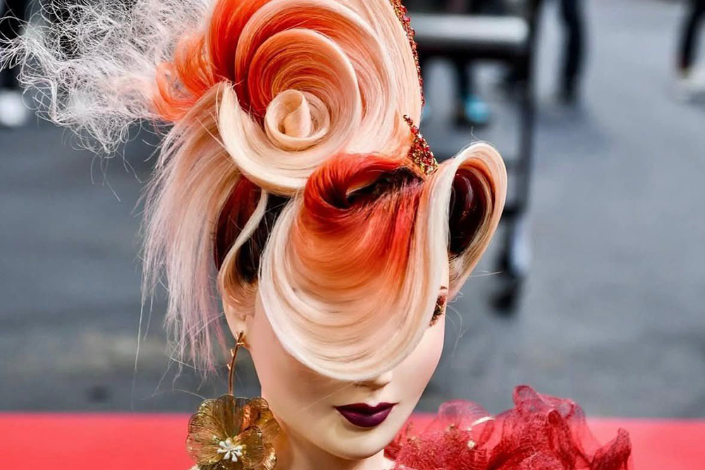 Alma de Competición:  técnica y emoción sobre la pasarela