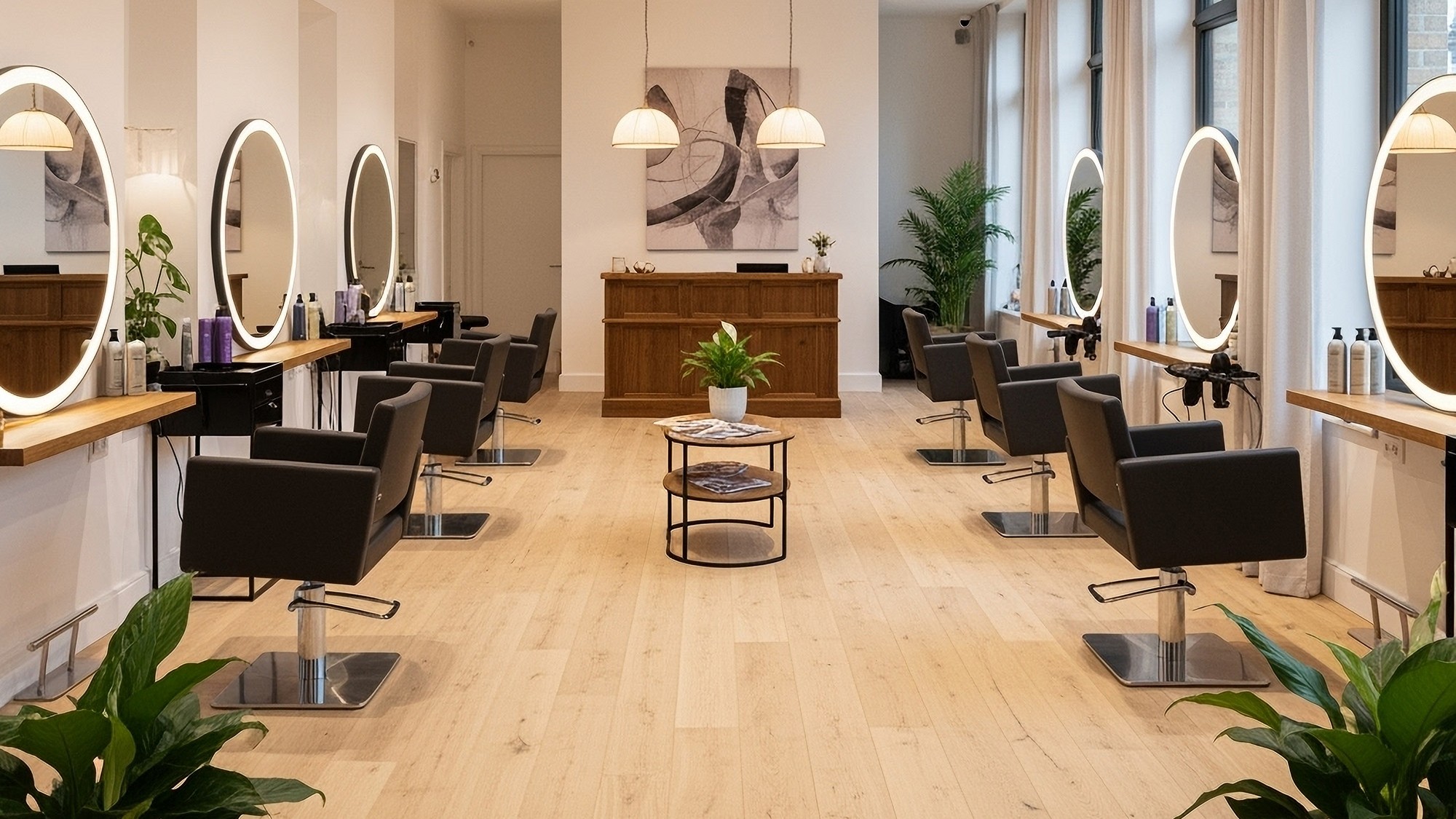 How To Spring Clean Your Salon and Incorporate More Sustainable Practices