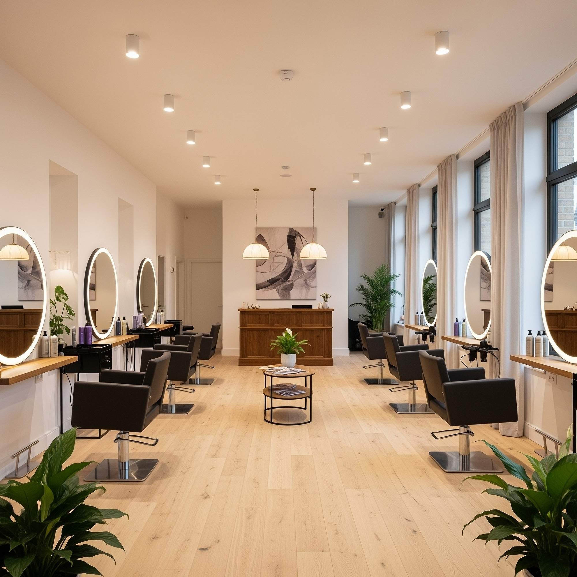 How To Spring Clean Your Salon and Incorporate More Sustainable Practices