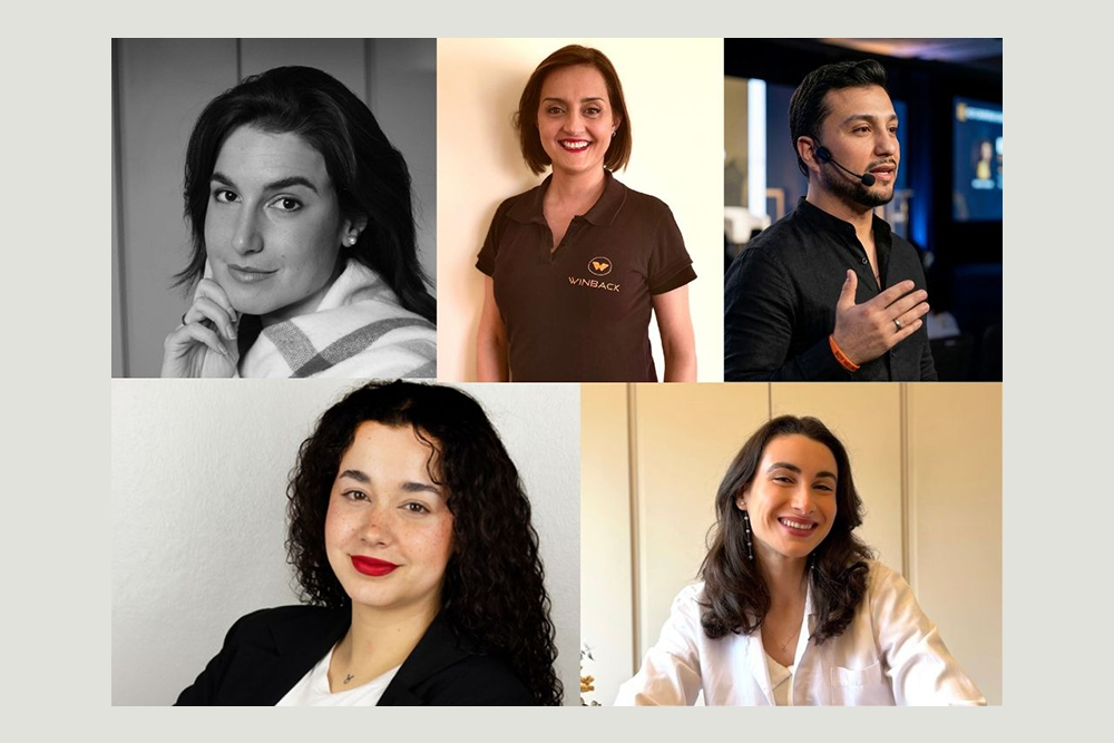 Beauty Podium: donde la estética se convierte en inspiración