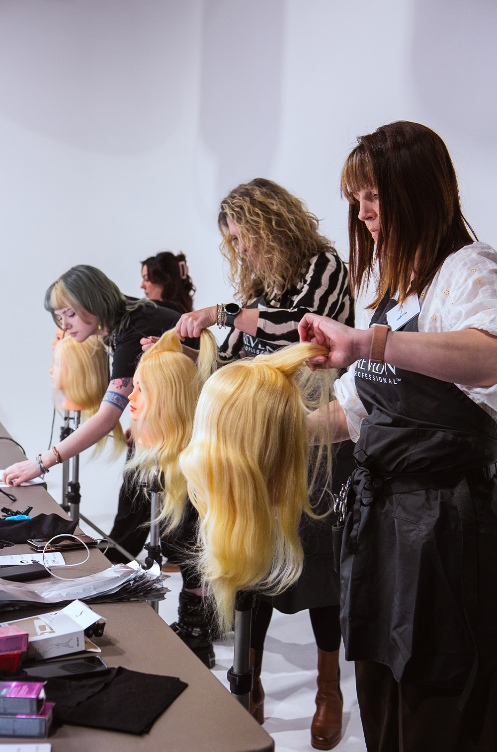 Meet The Revlon Professional Visionaries Re:Mastered Team 2026