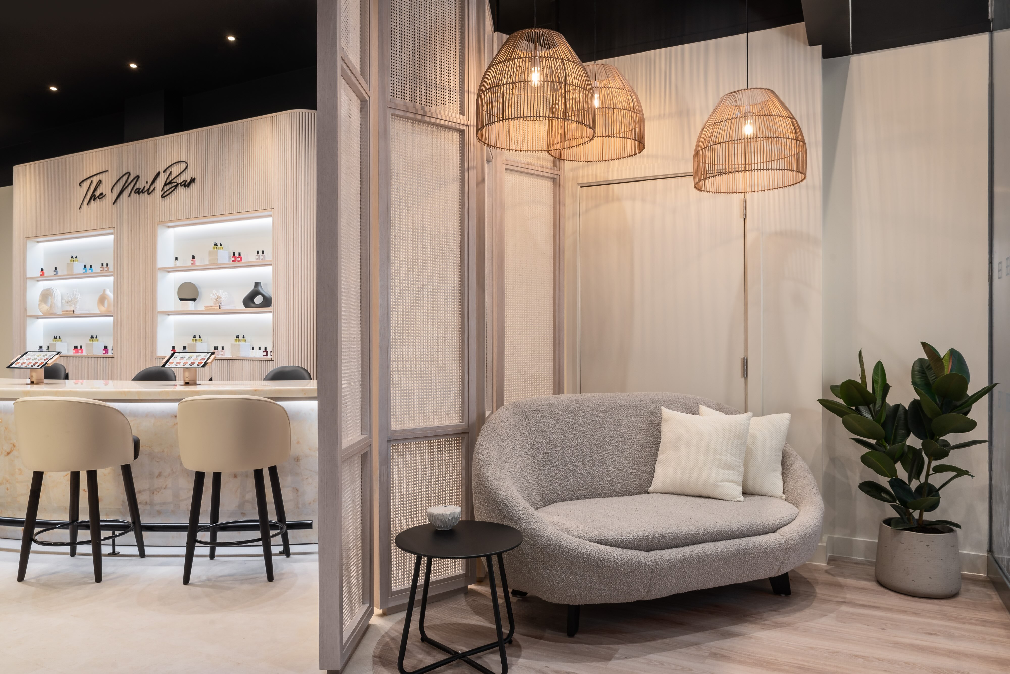 Townhouse nail salon partners with Champneys 