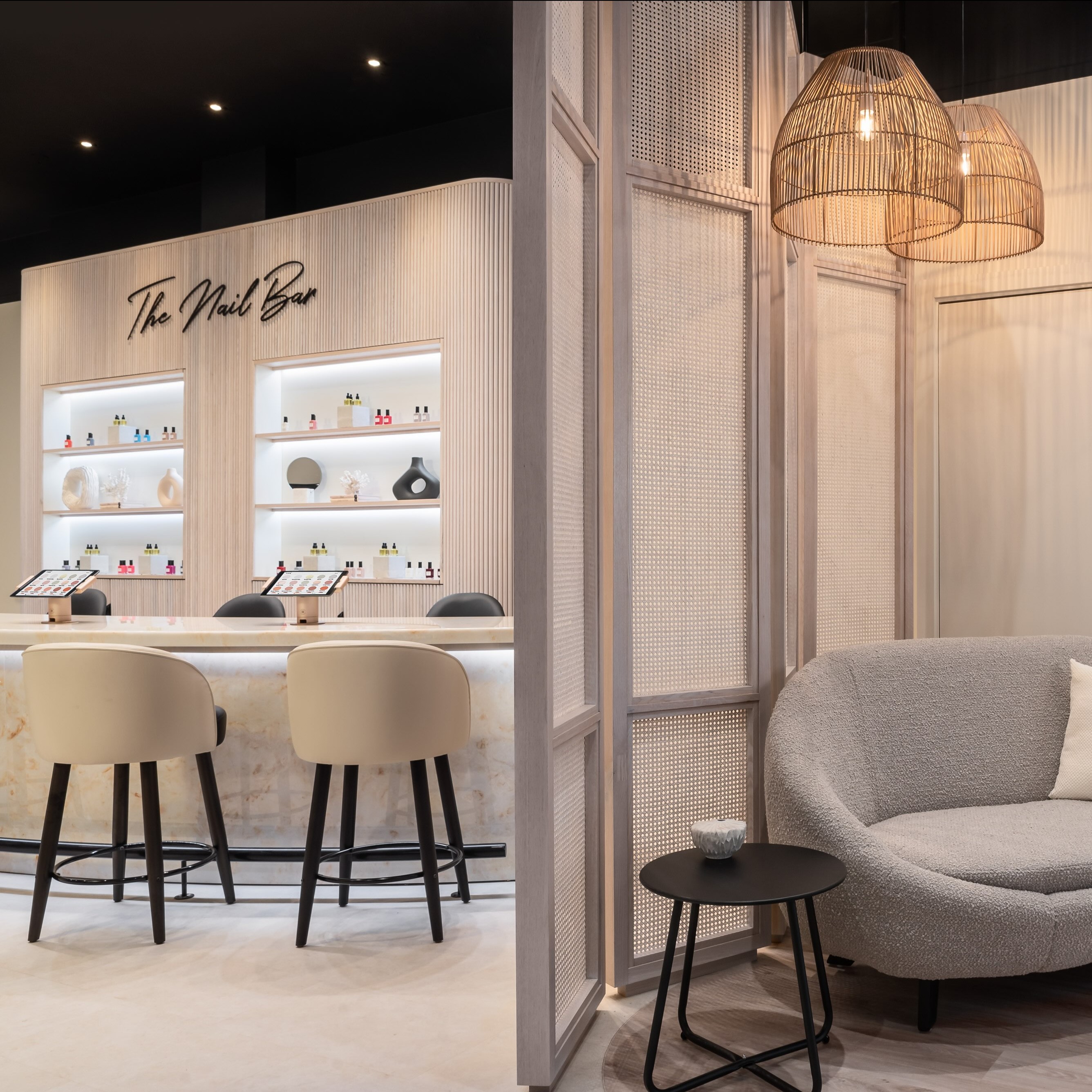 Townhouse nail salon partners with Champneys 
