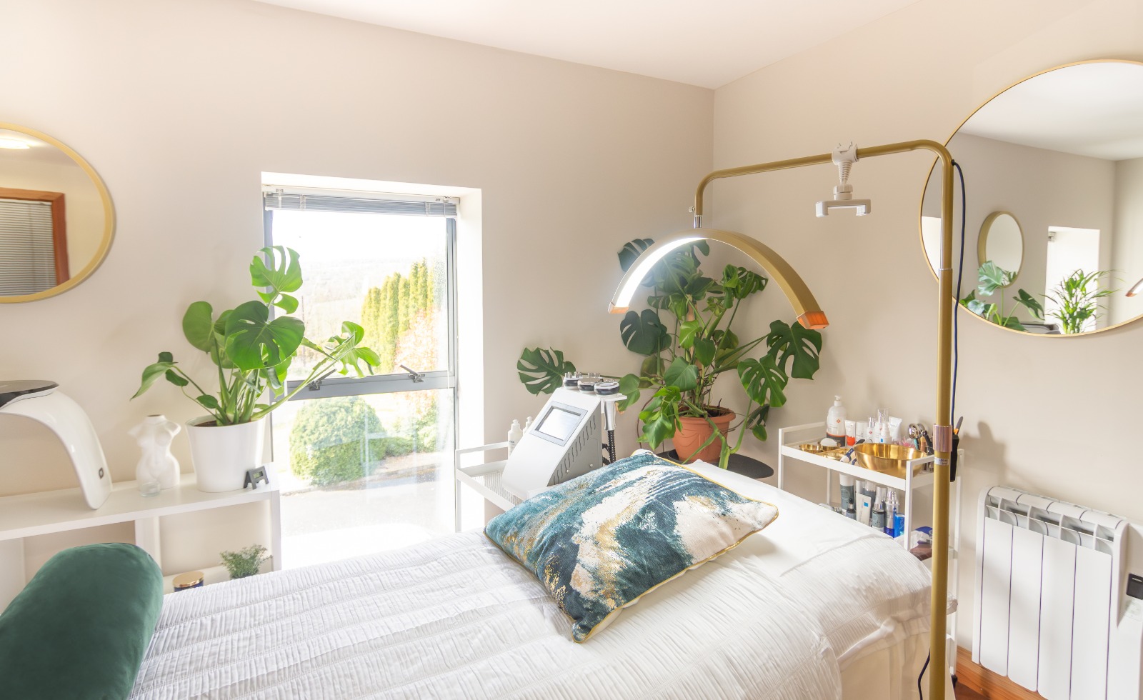 Beauty educator Lorna Melay opens holistic skincare clinic in Co Carlow