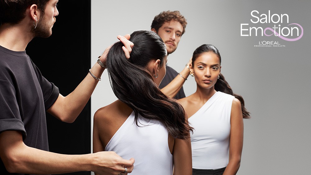 Elevate Your Client Experience With Salon Emotion from L'Oréal Professional Products