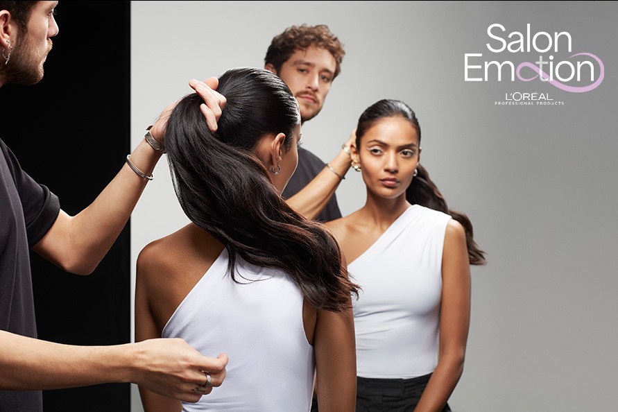Elevate Your Client Experience With Salon Emotion from L'Oréal Professional Products