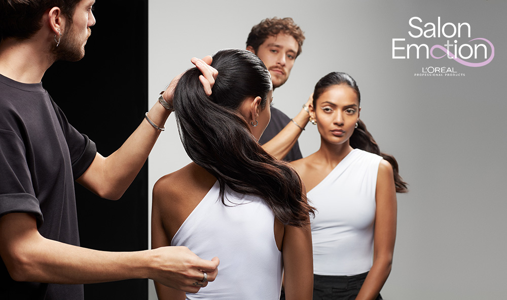 Elevate Your Client Experience With Salon Emotion from L'Oréal Professional Products