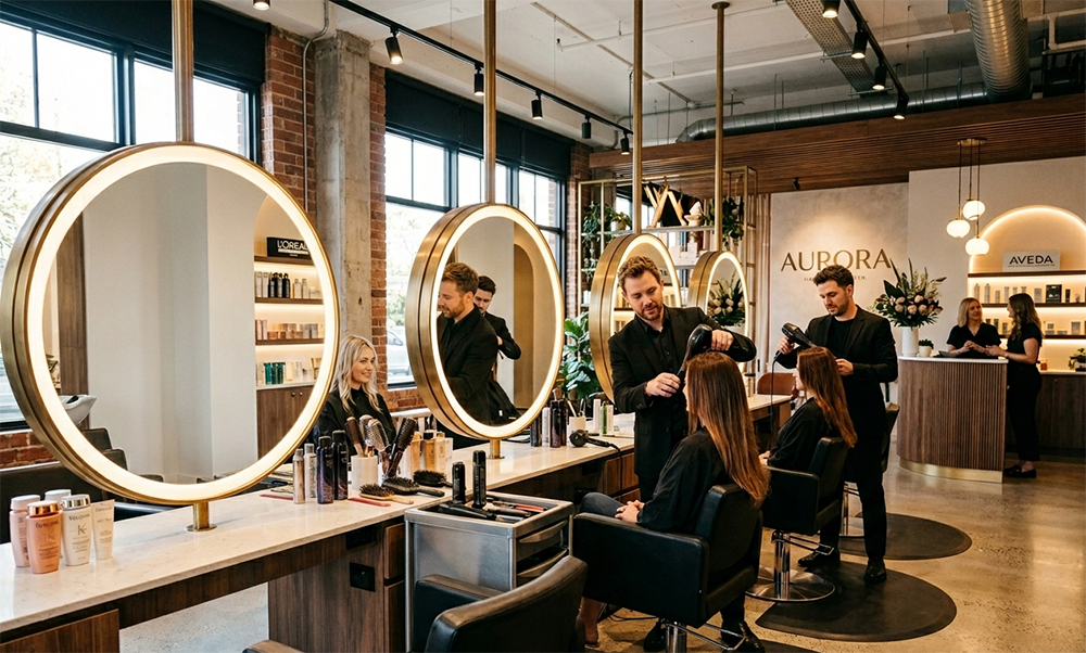 El mercado de peluquería en 2026: cifras que impactan