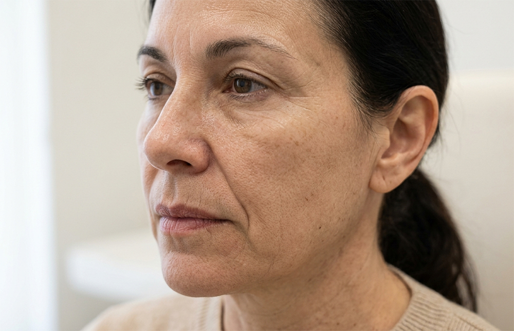 Abordaje de las arrugas profundas del surco nasogeniano