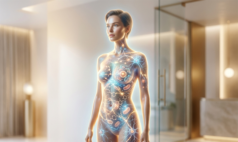 NAD+: fundamento biológico de la nueva medicina del bienestar y la estética regenerativa