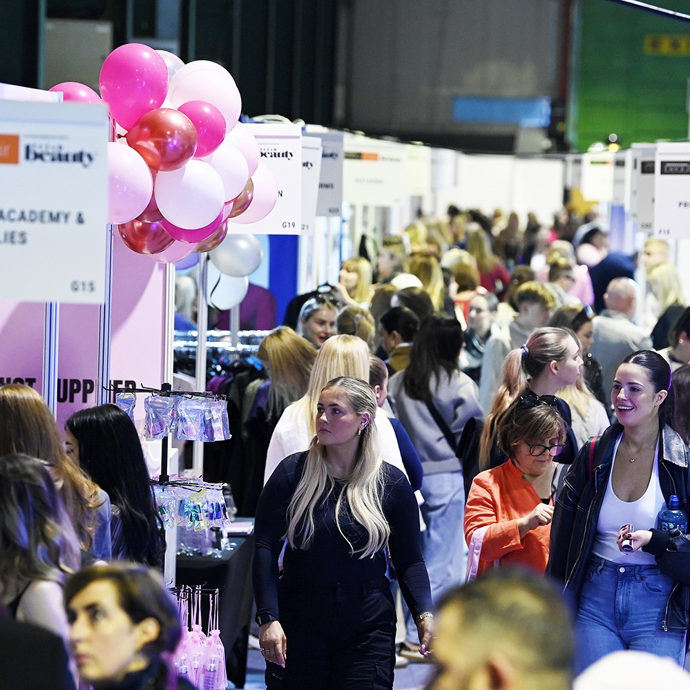 We’re counting down the days to Professional Beauty & Hair 2026