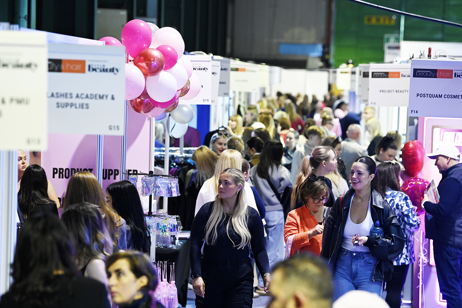 We’re counting down the days to Professional Beauty & Hair 2026