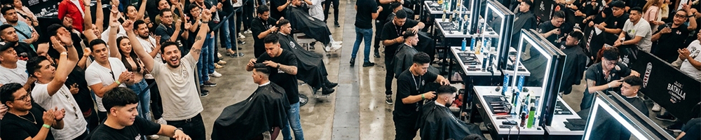 ¡La “Knowledge Battle” llega al Professional Beauty Salon International Barcelona con lo mejor de la barbería!
