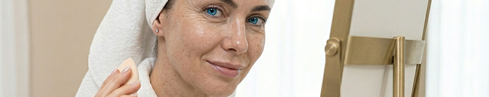 CC Creams con SPF 50 para pieles maduras: qué son y a quién recomendarlas