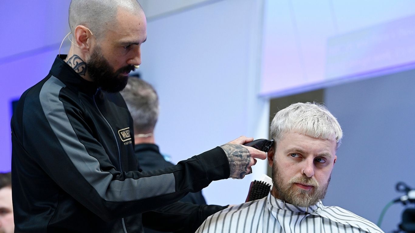 Wahl Announced as Sponsor for the Modern Barber Stage at Salon International 2026