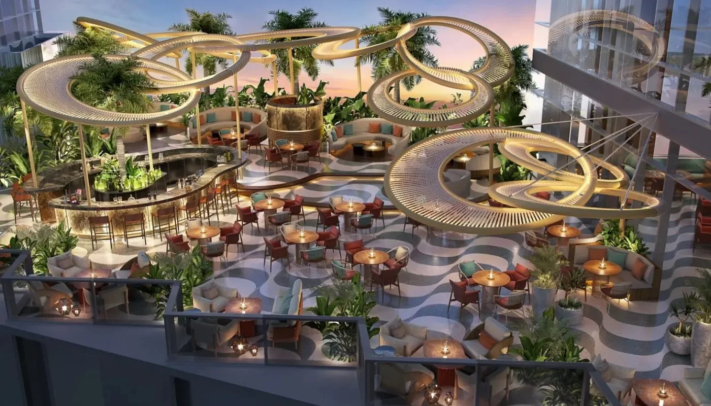 Marriott to Launch W Riyadh KAFD Hotel in May 2026