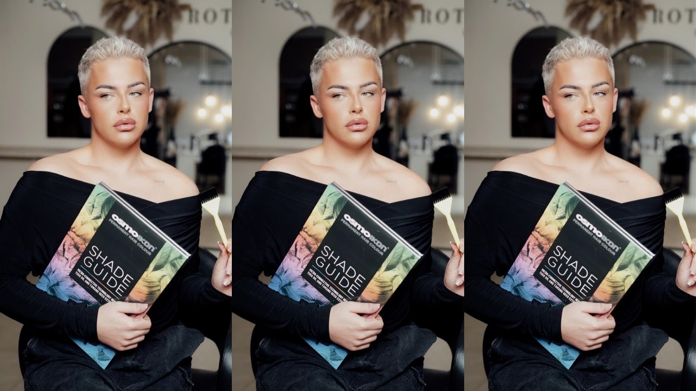 Iestyn Griffiths Joins OSMO as Brand Ambassador