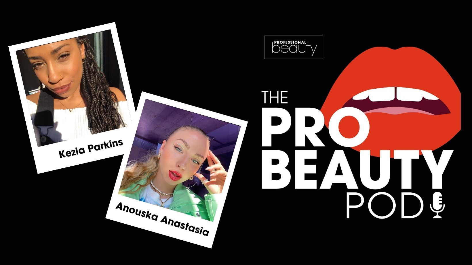 Anouska Anastasia's journey to global 3D nail art content creator - The Pro Beauty Pod podcast