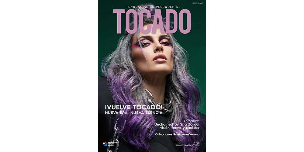 Tocado regresa: 65 años de inspiración vuelven a tus manos