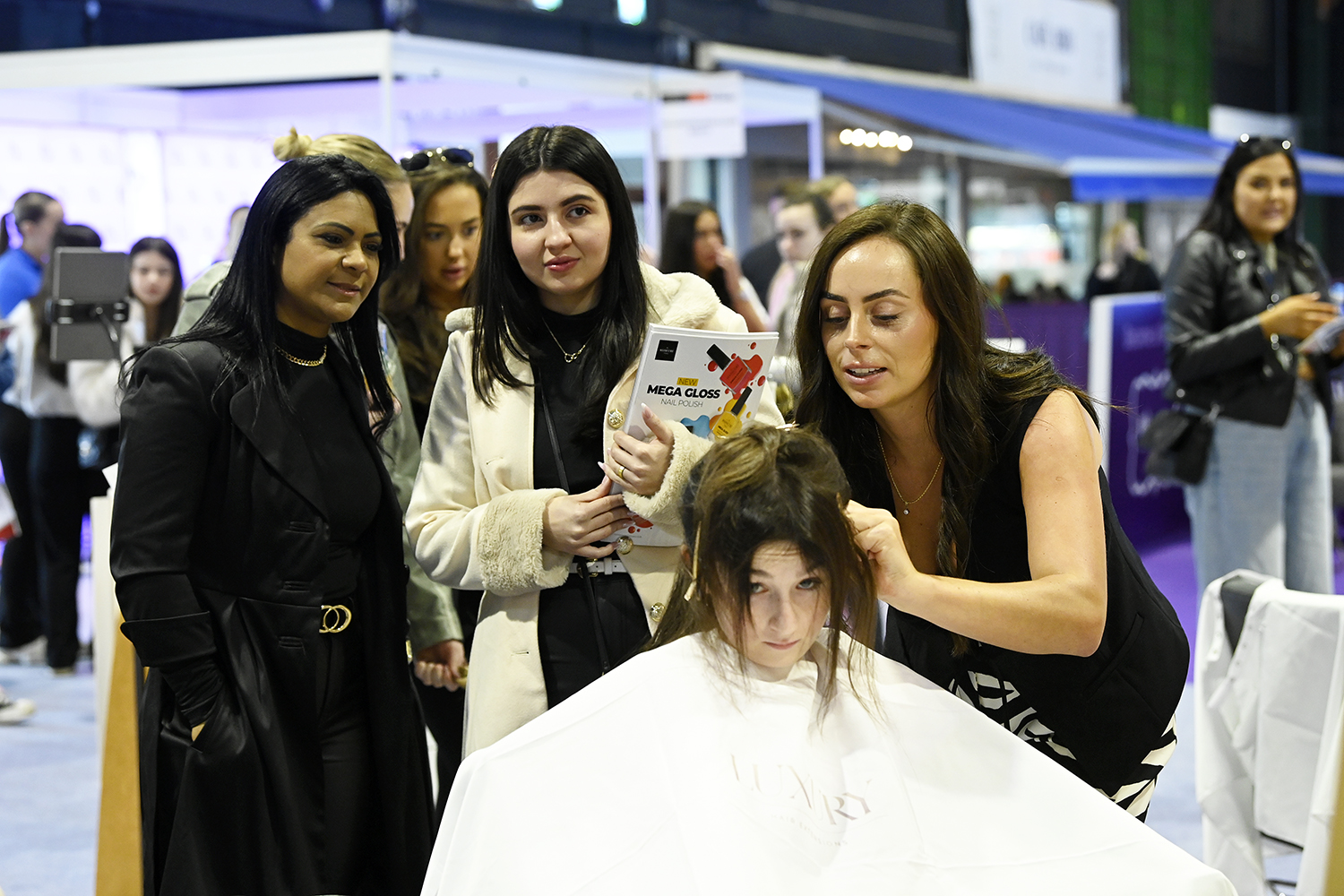 Stay up to date with industry trends at Professional Beauty & Hair 2026