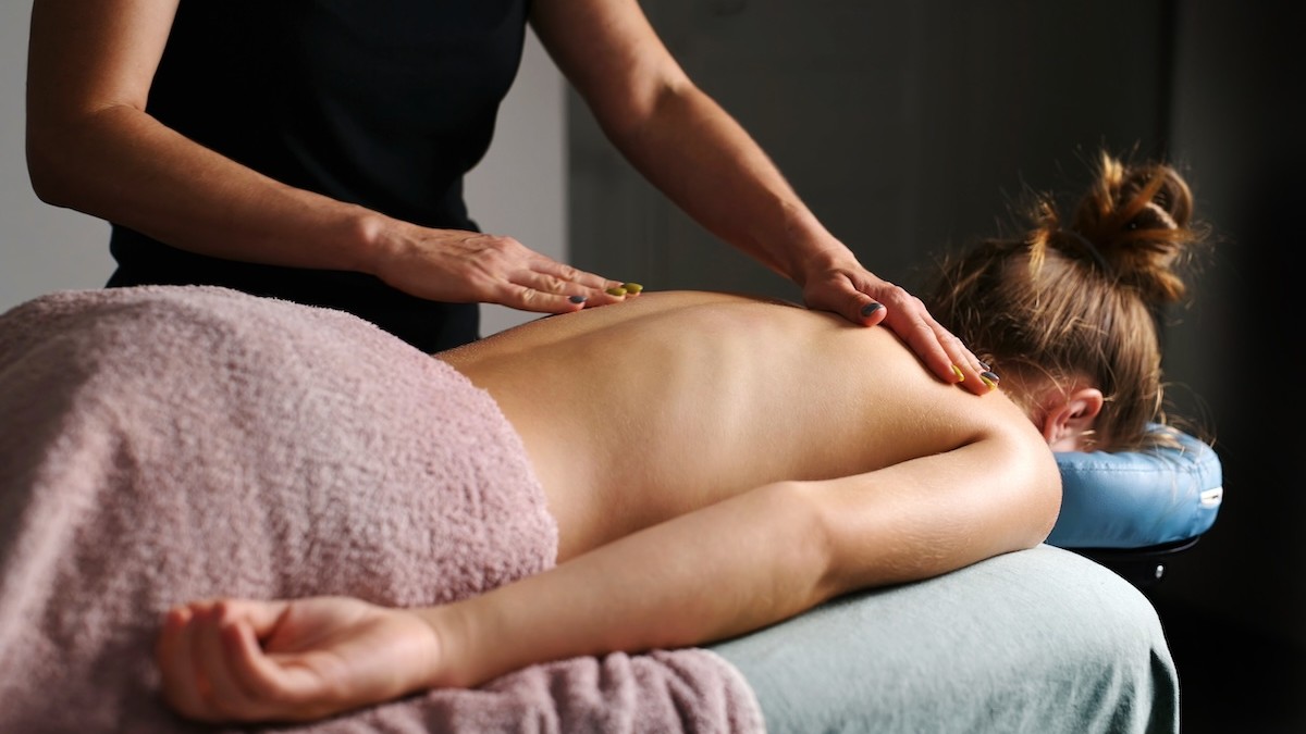 Hayley Snishko publishes open letter calling for massage therapy to be recognised in NHS mental health care