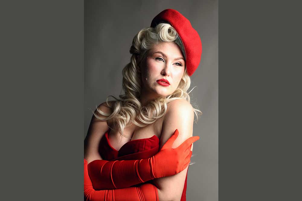 PINUP CLOUD DANCER: el pin-up se reinventa 