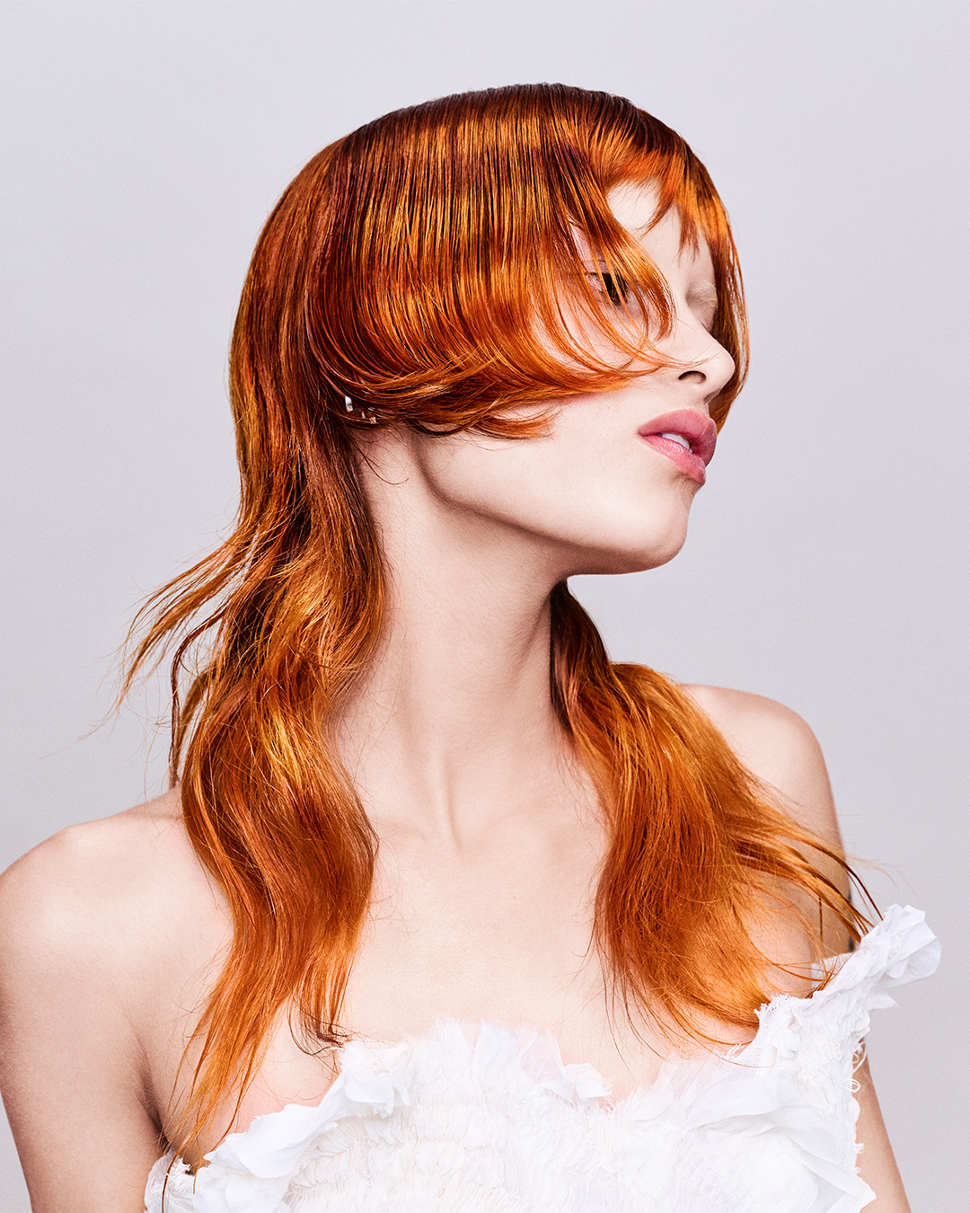 Copper Hime - SHY+FLO Creative Team - Vertigo Collection