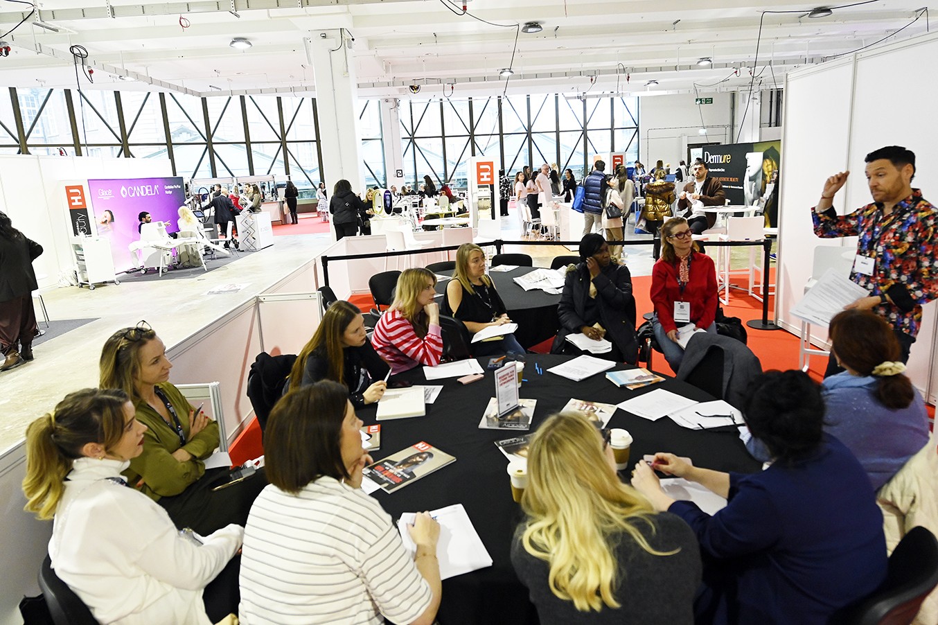 Business Strategy Roundtables at Glasgow Regional Growth Summit 2026