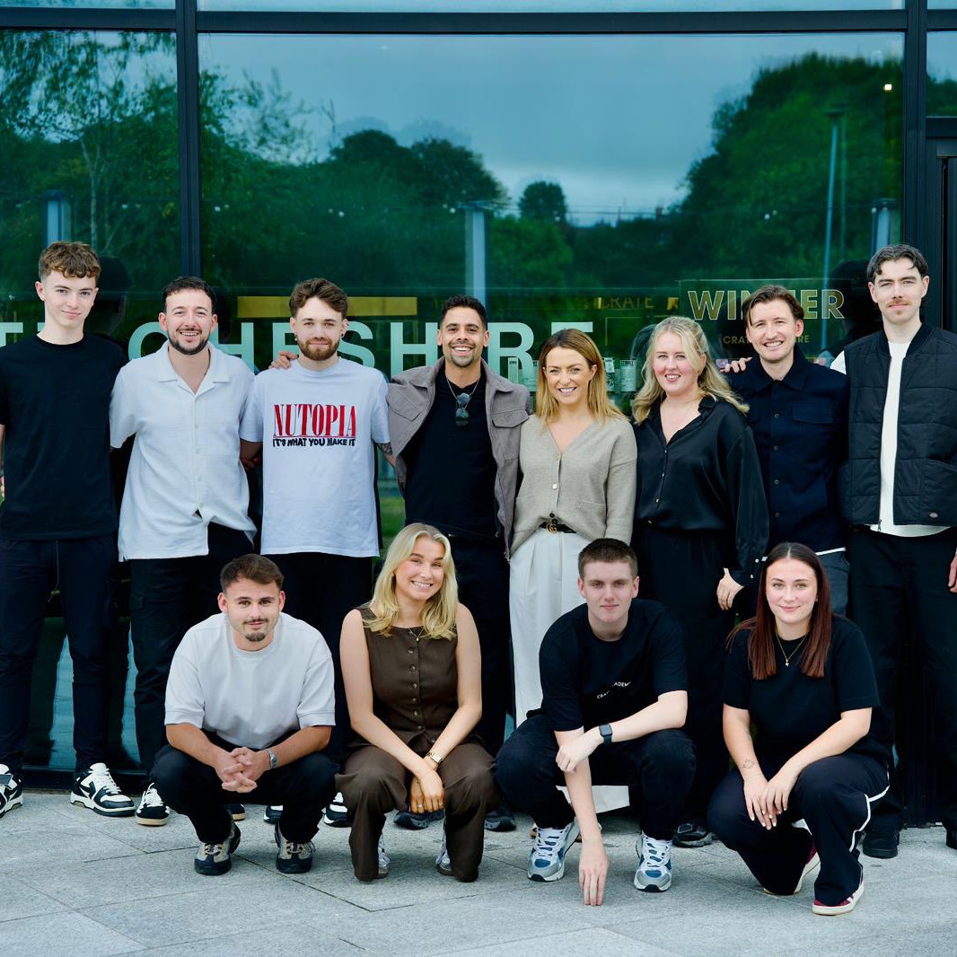 Introducing Crate Collective: The Next Chapter for Charles Rose’s Award-Winning Barbershops